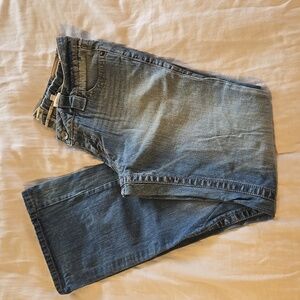 Vintage low rise Paris‎ Blues jeans